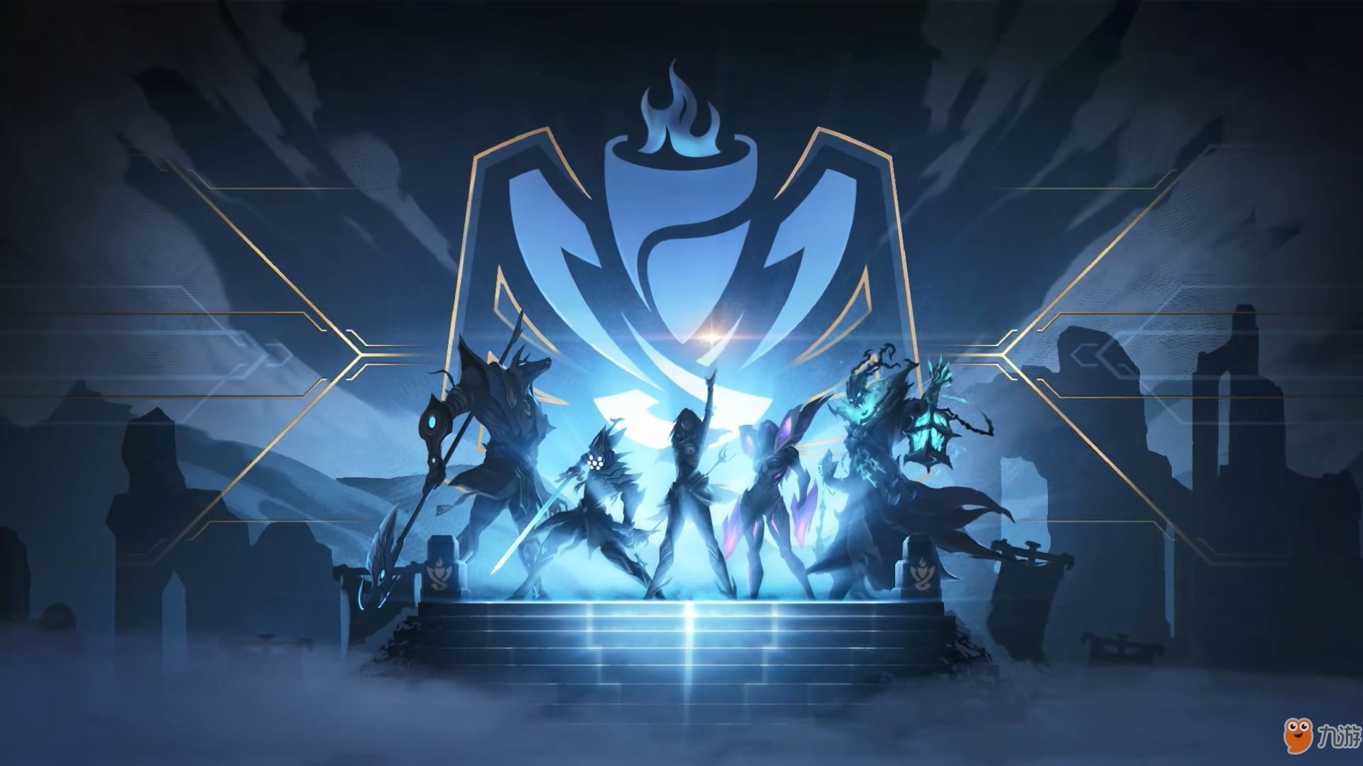 火龙魂NIP经济领先痛失好局，团战失误遭飞机五杀逆转