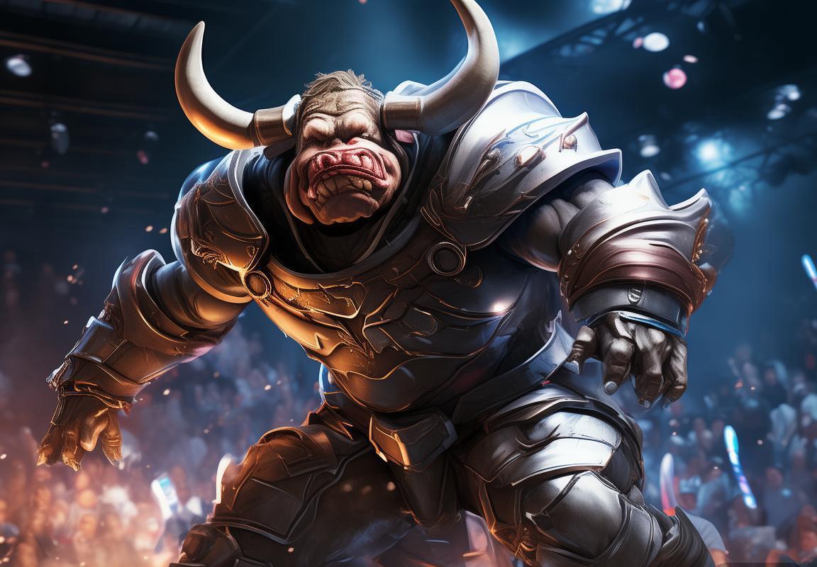 小组赛最佳镜头候选：ON牛头海克斯闪绕后开团。