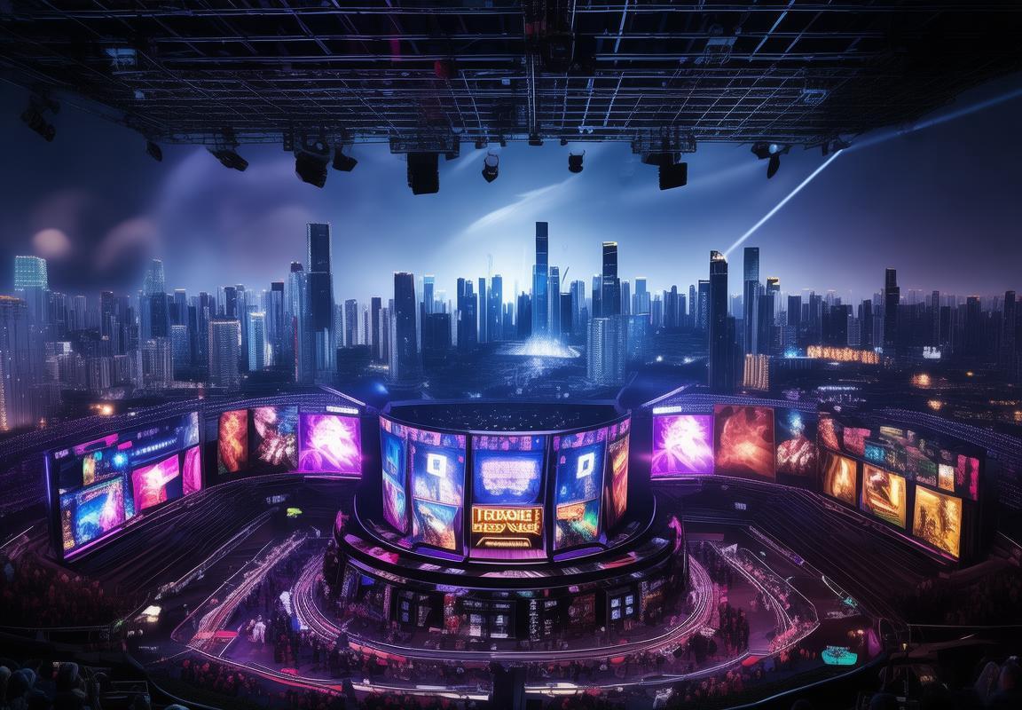 英雄联盟全球总决赛领衔，5大顶级电竞赛事密集落户成都